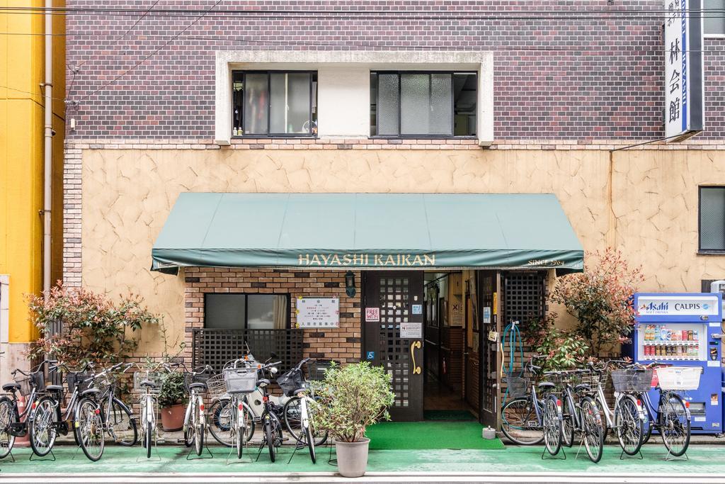 Yokohama Hostel Village Hayashi-Kaikan Εξωτερικό φωτογραφία