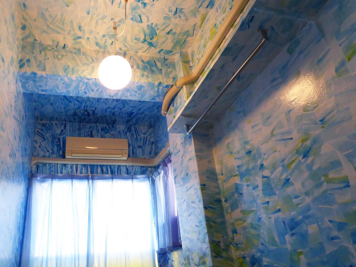 Yokohama Hostel Village Hayashi-Kaikan Εξωτερικό φωτογραφία