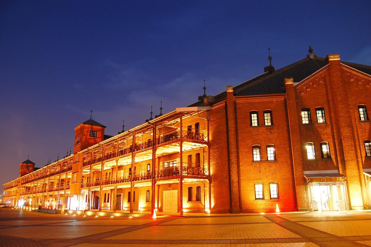 Yokohama Hostel Village Hayashi-Kaikan Εξωτερικό φωτογραφία