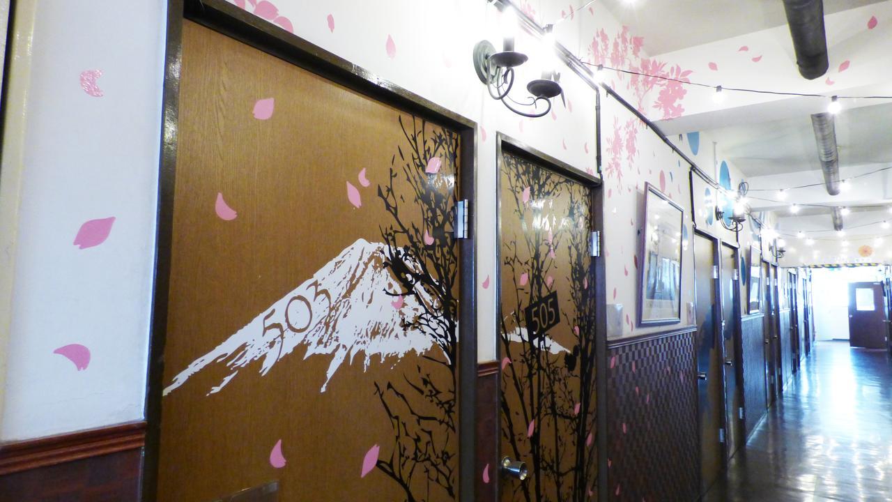 Yokohama Hostel Village Hayashi-Kaikan Εξωτερικό φωτογραφία