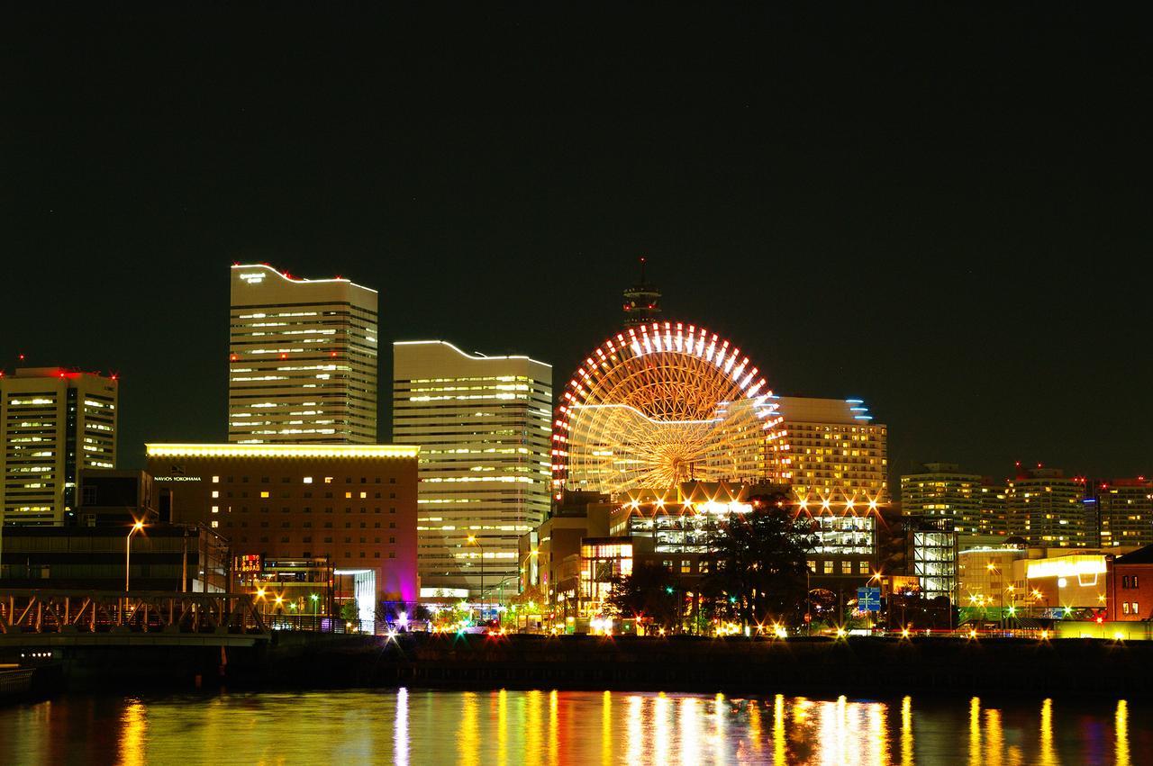 Yokohama Hostel Village Hayashi-Kaikan Εξωτερικό φωτογραφία