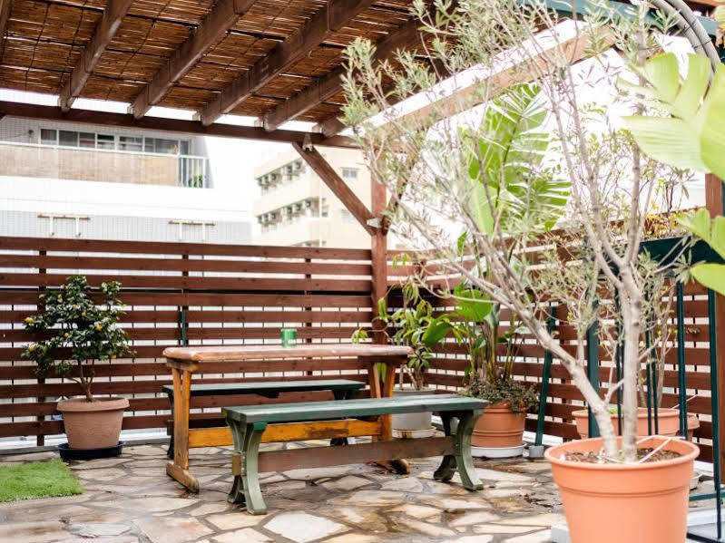 Yokohama Hostel Village Hayashi-Kaikan Εξωτερικό φωτογραφία