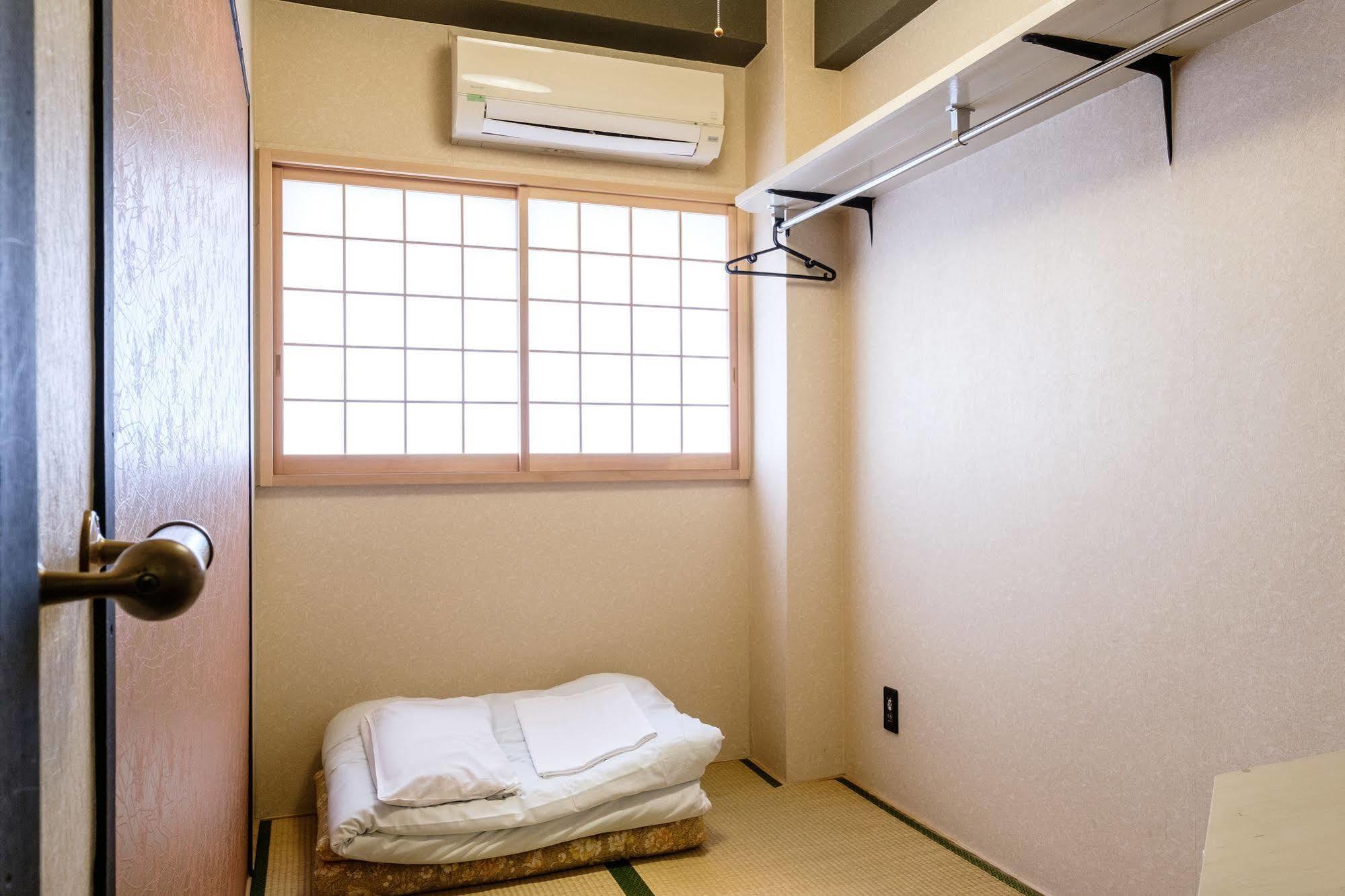 Yokohama Hostel Village Hayashi-Kaikan Εξωτερικό φωτογραφία