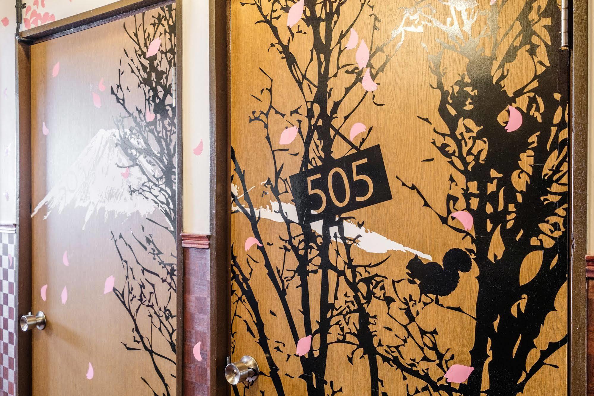 Yokohama Hostel Village Hayashi-Kaikan Εξωτερικό φωτογραφία