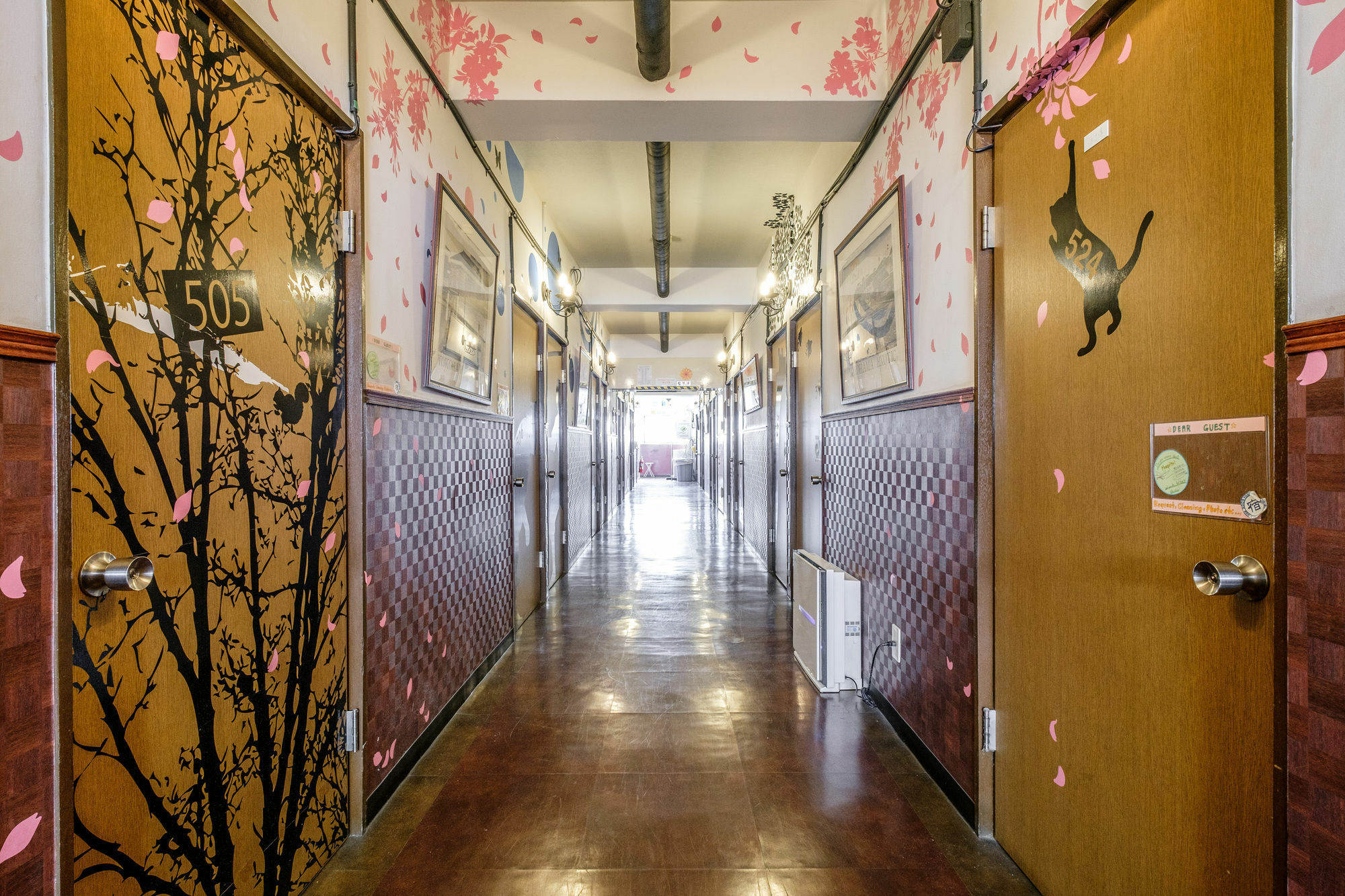 Yokohama Hostel Village Hayashi-Kaikan Εξωτερικό φωτογραφία