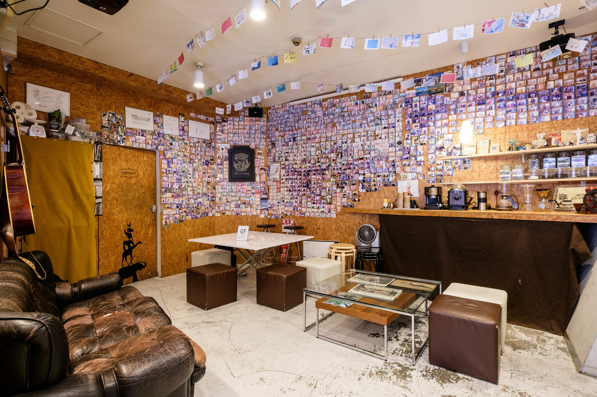 Yokohama Hostel Village Hayashi-Kaikan Εξωτερικό φωτογραφία