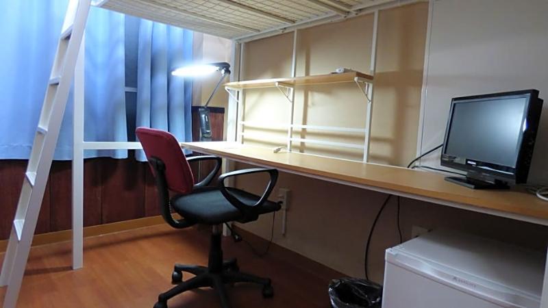 Yokohama Hostel Village Hayashi-Kaikan Εξωτερικό φωτογραφία