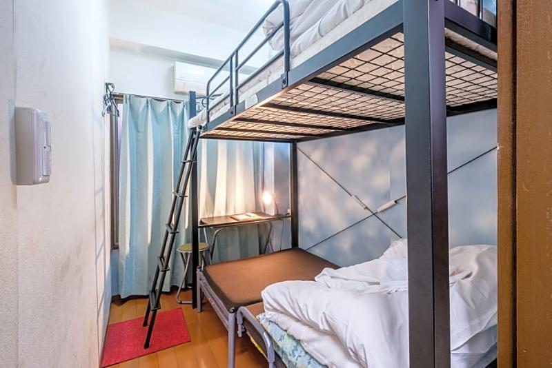Yokohama Hostel Village Hayashi-Kaikan Εξωτερικό φωτογραφία