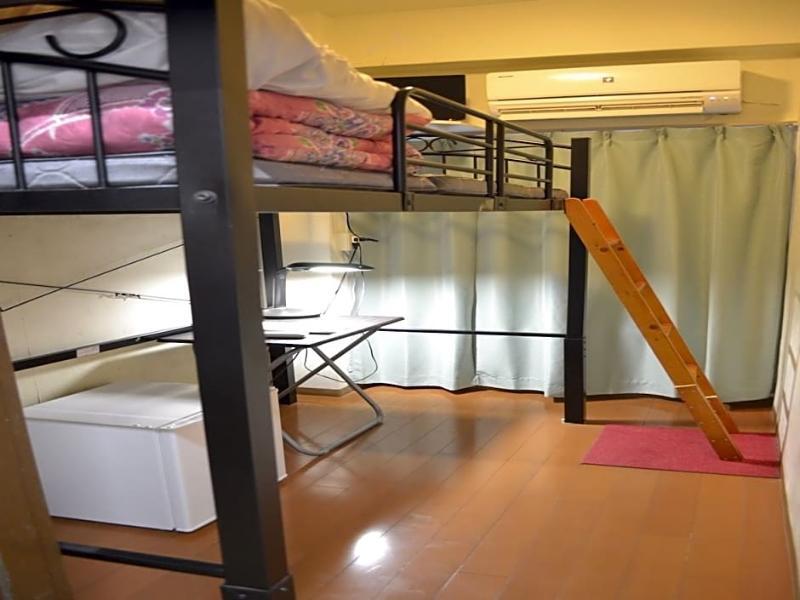 Yokohama Hostel Village Hayashi-Kaikan Εξωτερικό φωτογραφία